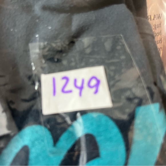 Boxing Junkie gray racer back tank top size medium - Picture 5 of 5